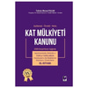 KAT MÜLKİYETİ KANUNU 11.BASKI