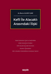 Kefil ile Alacaklı Arasındaki İlişki