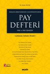 PAY DEFTERİ - PAY VE PAY SENEDİ