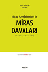 Seçkin Yayınları Miras Davaları