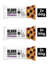 Böğürtlen Aromalı Protein Bar Kutusu (60g x 6 Adet)