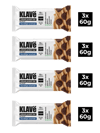 Kurabiye Aromalı Protein Bar Kutusu - 60 g x 12 Adet