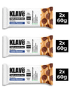 Kurabiye Aromalı Protein Bar Kutusu - 60 g x 6 Adet