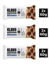 Kurabiye Aromalı Protein Bar Kutusu - 60 g x 6 Adet