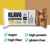 Muz Aromalı ve Bademli Protein Bar Kutusu - 60 g x 6 Adet