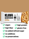 Yer Fıstıklı Protein Bar Kutusu - 60 g x 6 Adet