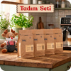 4x250 Yöresel Kahve Tadım Seti