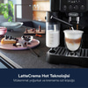 Magnifica Start, ECAM220.60.B Tam Otomatik Espresso Kahve Makinesi