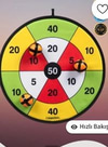 36 Cm Dart Oyunu