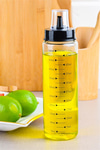 500 Ml Cam Yağlık