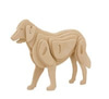 Ahşap Maket Köpek Jp111