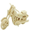 Ahşap Maket Motorsiklet Jp260