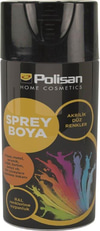 Akrilik Sprey Kahve 400Ml-Ral 8016