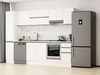 Alvinka 280X210 Cm High Gloss Mutfak Dolabı Mb-E80B40S40-1