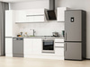 Alvinka 280X210 Cm High Gloss Mutfak Dolabı Mb-E80B40S40-2