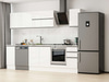 Alvinka 280X210 Cm High Gloss Mutfak Dolabı M-E80S40S40-2