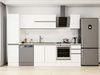 Alvinka 285X210 Cm High Gloss Mutfak Dolabı Mb-E80B45S40-2