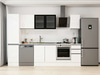 Alvinka 285X210 Cm High Gloss Mutfak Dolabı Mb-E80B45S40-3