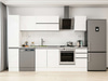 Alvinka 285X210 Cm High Gloss Mutfak Dolabı Mb-E80B40S45-2
