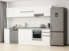 Alvinka 285X210 Cm High Gloss Mutfak Dolabı M-E80S40S45-1
