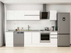 Alvinka 285X210 Cm High Gloss Mutfak Dolabı M-E80S45S40-2