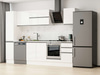 Alvinka 285X210 Cm High Gloss Mutfak Dolabı Mb-E80B40S45-2