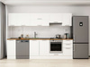 Alvinka 285X210 Cm Klasik Mebran Mutfak Dolabı M-E80S40S45-1