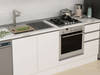 Alvinka 290X210 Cm High Gloss Mutfak Dolabı M-E90S40S40-3