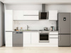 Alvinka 290X210 Cm High Gloss Mutfak Dolabı Mb-E80B40S50-2