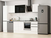 Alvinka 290X210 Cm High Gloss Mutfak Dolabı Mb-E80B40S50-3
