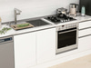 Alvinka 290X210 Cm High Gloss Mutfak Dolabı Mb-E80B45S45-3