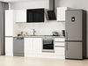 Alvinka 290X210 Cm High Gloss Mutfak Dolabı Mb-E80B45S45-3