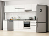 Alvinka 290X210 Cm High Gloss Mutfak Dolabı M-E80S45S45-1