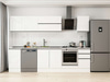 Alvinka 290X210 Cm High Gloss Mutfak Dolabı M-E80S45S45-2