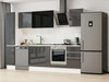 Alvinka 290X210 Cm High Gloss Mutfak Dolabı Mb-E80B40S50-3