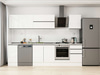 Alvinka 290X210 Cm High Gloss Mutfak Dolabı M-E80S40S50-2