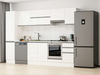 Alvinka 290X210 Cm High Gloss Mutfak Dolabı Mb-E80B45S45-1