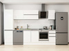 Alvinka 290X210 Cm High Gloss Mutfak Dolabı Mb-E80B50S40-2