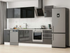 Alvinka 290X210 Cm High Gloss Mutfak Dolabı M-E80S40S50-3