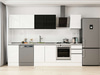 Alvinka 290X210 Cm High Gloss Mutfak Dolabı M-E80S45S45-3