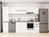 Alvinka 290X210 Cm High Gloss Mutfak Dolabı Mb-E80B45S45-1