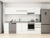 Alvinka 290X210 Cm High Gloss Mutfak Dolabı M-E80S40S50-1