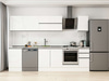 Alvinka 290X210 Cm High Gloss Mutfak Dolabı M-E80S50S40-2