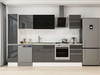 Alvinka 290X210 Cm High Gloss Mutfak Dolabı Mb-E80B40S50-3