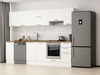 Alvinka 290X210 Cm Klasik Mebran Mutfak Dolabı M-E90S40S40-1