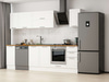 Alvinka 290X210 Cm Klasik Mebran Mutfak Dolabı M-E90S40S40-2