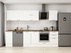 Alvinka 290X210 Cm Klasik Mebran Mutfak Dolabı M-E80S40S50-2
