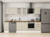 Alvinka 290X210 Cm Klasik Mebran Mutfak Dolabı M-E80S40S50-3