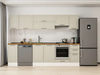Alvinka 290X210 Cm Klasik Mebran Mutfak Dolabı M-E90S40S40-1