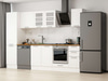 Alvinka 290X210 Cm Klasik Mebran Mutfak Dolabı Mb-E80B50S40-3